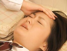 Asian Beauty - Innocent Cutie Goes Wild In Steamy Encounter