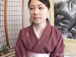 Hot Asian Doll Yuri Hasegawa Fucks Like Crazy In Steamy Scene