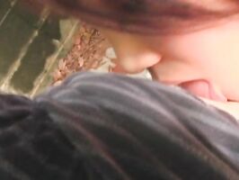 Noa Kirishima Outdoor Adventure - Naughty Model Explores Nature Wildly