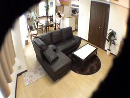 Mature Japanese AV Star Sucks Cock Like a Horny Pro