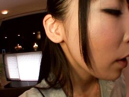 Moeka Nomura Slammed Hard – Slim Mature Takes Rough Hardcore Ride