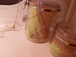 Asian Beauty Riana Natsukawa Takes Cum Facial Pleasure