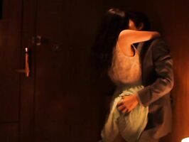 Aika Yumeno Takes It Deep from Behind – Sexy Rear Fuck & Creampie