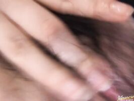 Ran Monbu Seduces in Threesome – Sensual Blowjob Unleashed