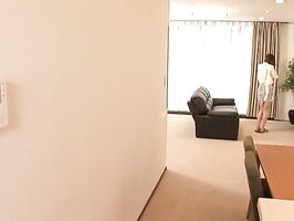 Rei Aimi Unleashed - The Sweet Housewife's Hardcore Desire Exposed