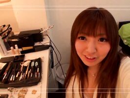 Miina Minamoto's Beautiful Face Flooding With Thick Cum Streams