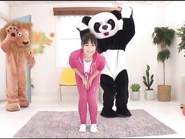 Amateur Teen 18+ Nozomi Hazuki Strips & Dances Seductively On Cam