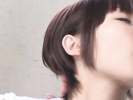 Teen 18+ Ayumi Eagerly Rides Hard Dick in Steamy Fuck Session