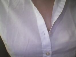 Erika Kirihara Shows Off Big Tits – Oily Solo Play & Masturbation Fun