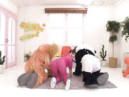 Teen 18+ Cam Beauty Nozomi Hazuki Sways Seductively Live