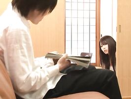 Japanese AV Star Fucked Hard – Cum Loads Cover Her Tits