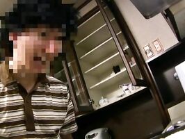 Seria Moroboshi Asian doll is showing off her big balloons