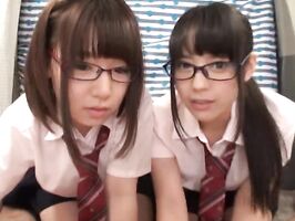 Petite Japanese Cutie Takes Wild Ride With Hung Stud