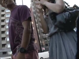 Japanese Beauty Lovin' POV Tit Fuck – So Hot & Natural!