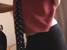 Ayaka Tomoda's Teen 18+ Toy Obsession - Addicted To Pleasure