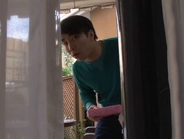 Nozomi Sasayama Caught Solo - Spied On During Steamy Self-Pleasure