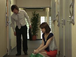 Riko Haneda’s Hairy Love Tunnel Craved & Deeply Plowed by Hung Stud