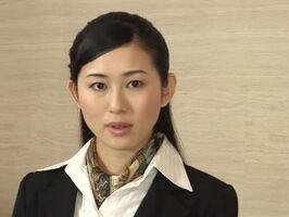 Mio Kitagawa Seduces Guest - Hot Room Service Blowjob Action