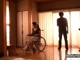 Caring Husband Satisfies His Wife's Every Desire