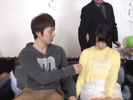 Hot Asian Babe Rides Hard – Deep & Rough creampie Action