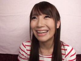 Mao Kurata's Seductive Brunette Charm Melts Horny Stud’s Willpower