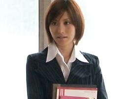 Hot Teacher Akari Asahina Hunts for Big Dick Action Now