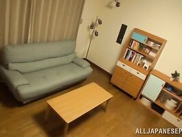 Young 18+ Japanese Teen 18+ Sucks Cock & Loves Doggy Style Fun