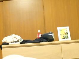 Asian Teen's 18+ Hand Job & Blowjob Will Blow Your Mind