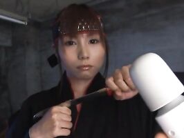 Japanese Doll Kanon Ozora Fucks Hard in Costume - Busty Beauty Takes It All