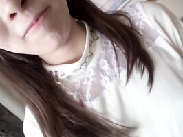 Shy Japanese Beauty - Tight Pussy Stretched & Fingering Gone Wild