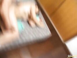 Akiko Kawamura's Hottest Gangbang Scene Ever - Multiple Cocks Dominate!