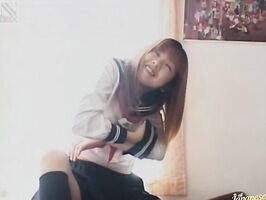 Minami Hayakawa's Steaming Solo Session - Hottest Teen 18+ Masturbation Uncovered