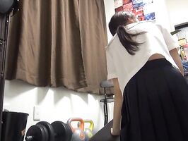 Lucky studs enjoys a Japanese schoolgirl