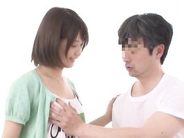 Nanami Kawakami Rides Her Shy BF - Steamy Teen 18+ Action!