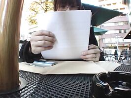 Yumi Hoshino Seduces in School Uniform Before Wild Naked Fuck Session