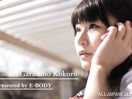 Chigusa Hara Takes Hard Cock – Teen 18+ Screams from Sex