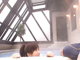 Minami Kojima – Teen 18+ Sweetheart's Perky Tits & Poolside Fuck Session