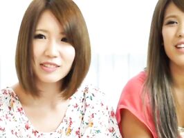 Needy Asian Babes Crave Hot, Steamy Sex Action