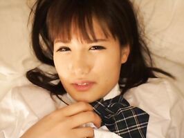 Asian Yuki Asahi – Fingering & Licking Her Tight Peach