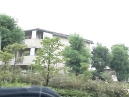 Sexy Schoolgirl Uses Her Whole Body To Get Him Cumming