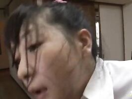 Teen 18+ Temptress Teases & Seduces Until He Explodes All Over Her