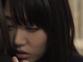 Kinky lesbians play hot pussy games indoors