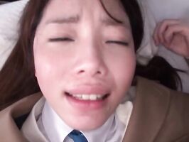 Craves Her First Cum Load in Mouth – Innocence Lost