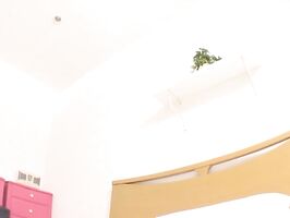 Naughty 's First Time With Her New Toy - Hot Solo POV Action