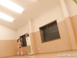 Cute Japanese Teen 18+ Tsubomi Enjoys Sex Toys Despite Petite Tits