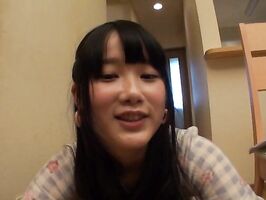 Aya Miyazaki Sucks & Jerks Hard for Hot Cum Payback