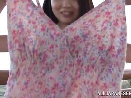 Busty Ichigo Tominaga Seduces Solo – Deep Fingering Pleasure Unleashed