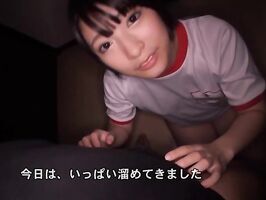 Abeno Miku Goes Wild Giving Filthy Blowjob Honey Pleasure