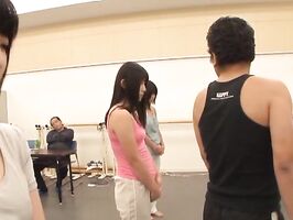 Young 18+ Cheerleader Caught Masturbating - Intense Solo Session Exposed