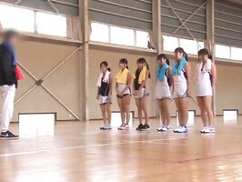 Asian Teen 18+ Sex Training Camp – Young 18+ Beauties Learn Pleasure